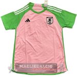 Thailandia Speciale Maglia Giappone 2026 Rosa I Verde