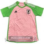 Thailandia Speciale Maglia Giappone 2026 Rosa I Verde