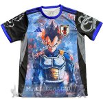 Thailandia Speciale Maglia Giappone 2026 Blu Nero Grigio