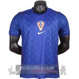 Away Giocatori Maglia Croazia 2026