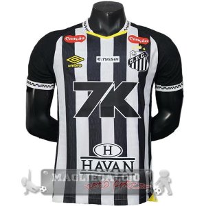 Away Giocatori Maglia Santos 2025 2026