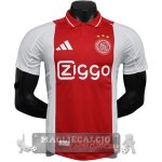 Tailandia Home Giocatori Maglia Calcio Ajax 2024 2025