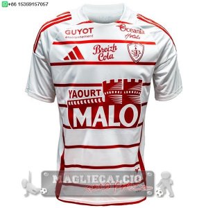 Thailandia Away Maglia Calcio Stade Brestois 2024 2025