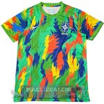 Thailandia Speciale Maglia Brasile 2026 Verde I Giallo
