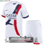 Away Set Completo Uomo Paris Saint Germain 2024 2025