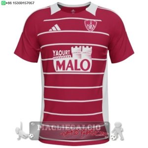 Thailandia Home Maglia Calcio Stade Brestois 2024 2025 I