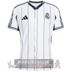 Thailandia speciale Maglia Real Madrid 2025 2026 Bianco II Nero