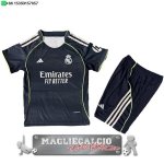 Away concetto Set Completo Bambino Real Madrid 2025 2026