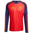 Thailandia Manica lunga Spagna Home 2026