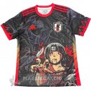 Thailandia Speciale Maglia Giappone 2026 Nero II Rosso