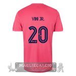 Vini-Jr. Away Maglia Calcio Real Madrid 2020-21