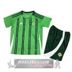 Home Conjunto De Bambino Irlanda del Nord 2024 Verde