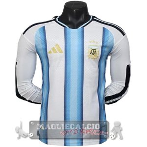 Home Giocatori Manica lunga Argentina 2026