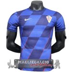 Thailandia Away Giocatori Maglia Calcio Croacia 2024