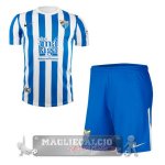 Málaga Bambino Maglia Calcio Home 2021-22