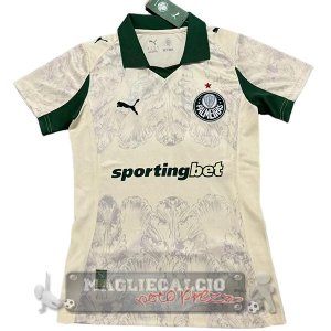 Terza Donna Maglia Palmeiras 2025 2026