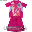 Portiere Maglia Calcio Set Completo Bambino Leeds United 2024 2025