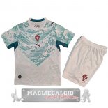 Set Completo Maglia Bambino Portogallo Away 2026