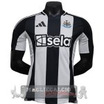 Home Giocatori Maglia Newcastle United 2024 2025 Nero