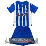 Home Maglia Calcio Set Completo Uomo Alaves 2023-24