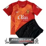 RCD Mallorca Set completi Bambino Maglia Calcio Speciale 2023-24 Arancione