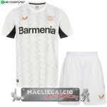 Away Set Completo Bambino Leverkusen 2024 2025