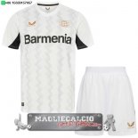 Away Set Completo Bambino Leverkusen 2024 2025