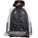 Germania Negro Bianco Giacca a vento 2023