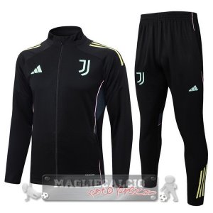 Set Completo Lunga Zip Giacca Bambino Juventus 2025 2026