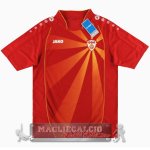 Tailandia Home Maglia Calcio Macedonia del Norte 2022