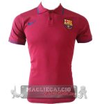 Barcelona Rosso Maglia POLO 2019-20