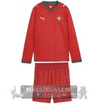 Portogallo Set Completo Manica lunga Bambino Home 2026
