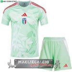 Away Set Completo Bambino Italia 2025