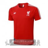 Maglia Formazione Liverpool 2025 2026 Rosso