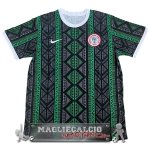 Thailandia Speciale Maglia Calcio Nigeria 2023 Verde