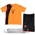 Terza Conjunto De Bambino Roma Retro 2005 2006