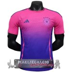 Thailandia Away Giocatori Maglia Calcio Germania Concetto 2024