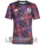 Thailandia Pre partita Maglia Calcio Lyon 2025 2026