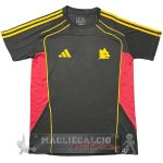 Thailandia Speciale Maglia As Roma 2025 2026 Nero