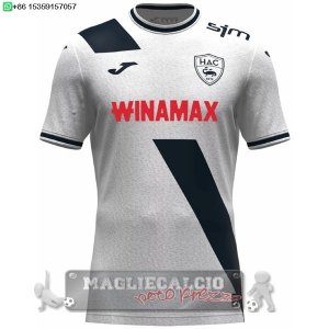 Thailandia Away Maglia Calcio Le Havre 2024 2025