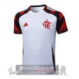 Maglia Flamengo Formazione 2025 2026 Bianco Nero