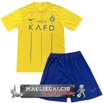 Home Maglia Calcio Set Completo Uomo Al-Nassr FC 2023-24