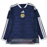 Thailandia Home Manica lunga Scozia 2026