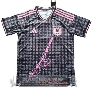 Thailandia Speciale Maglia Giappone 2026 Nero Rosa