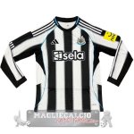 Thailandia Home Manica lunga Newcastle United 2025 2026