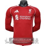 Home Giocatori Manica lunga Liverpool 2025 2026