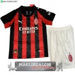 Home concetto Set Completo Bambino AC Milan 2025 2026