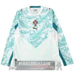 Thailandia Away Manica lunga Portogallo 2026