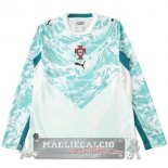 Thailandia Away Manica lunga Portogallo 2026