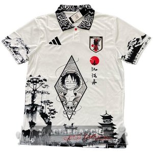 Thailandia Speciale Maglia Giappone 2026 Bianco I Nero